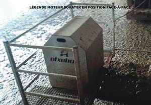 GPE MOTO/REDUC SOKATEK 0.55KW