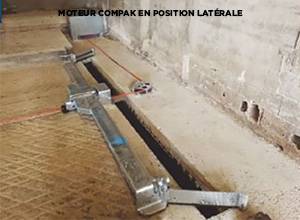 GPE MOTO/REDUC COMPAK 0.55KW