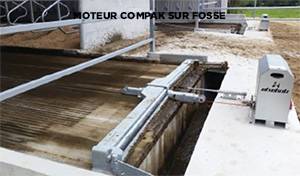 GPE MOTO/REDUC COMPAK 0.55KW