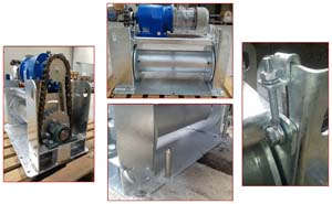 GPE MOTO/REDUC COMPAK 0.55KW