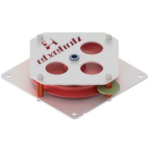 POULIE EN ACIER DN 270