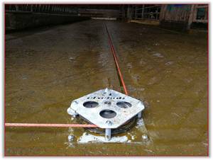 POULIE EN ACIER DN 270