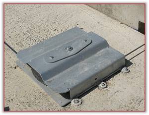 POULIE DN560 AXE 90 GRAISSEUR