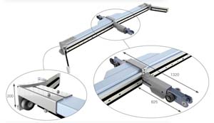 RACLEUR G 2TENDEURS  A GUIDE