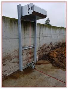 SUPPORT V OU H A COFFRER