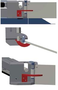 RACL GAL EN U FUMIER <3600MM