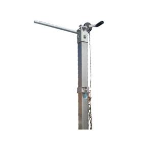 POTEN FIX C/ MUR-1.5-4KW CPL3M