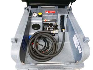 CUVE RAVITAIL 400L 12V50L JAUG