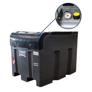 CUVE RAVITAIL 400L 220V JAUGE