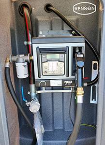 CUVE ARM 5000L 70L GESTION