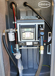 CUVE PEMD 10000L 70L GESTION