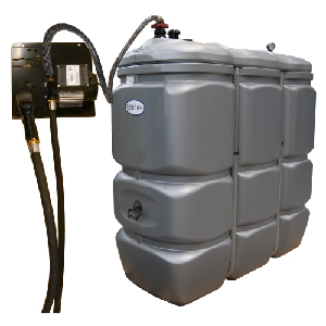 CUVE PEHD 1500L - 230V50L ECO