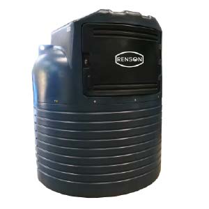 CUVE 2500L ECO 50L PA
