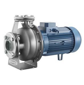 PPE CENTRIF H TRI 4KW