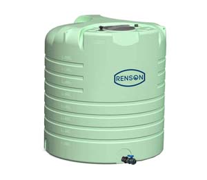 CUVE STOCKAG LIQ ALI 3000L P-E