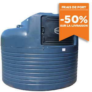 CUVE 5000L ECO FUEL 80L ENR
