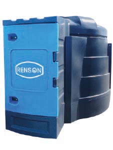 CUVE ADB ARM 5000L 35L/MIN