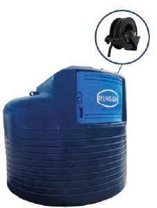 CUVE ADB RONDE 5000L 35L ENR