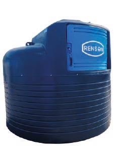 CUVE ADB ECO 5000L PRE EQUIPEE