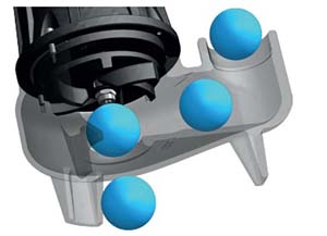 PPE RELEVAGE TRI V FONTE 2,2KW