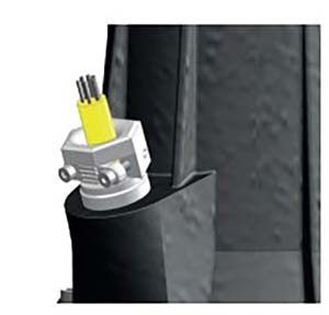 PPE RELEVAGE TRI V FONTE 2,2KW