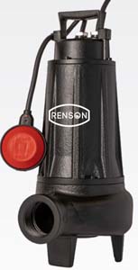 PPE IMM TRI DN50 0.55KW