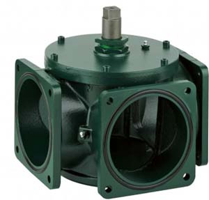 VANNE 3 VOIES D. 150