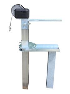 MIXEUR 18,5KW S/ POT DROITE 3M