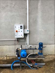 ARM TDS 3 A 3,7 KW < 100M