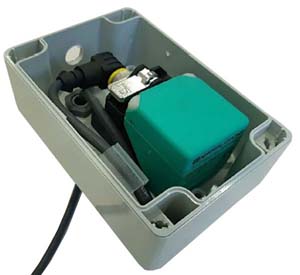 CAPTEUR NOYE + BOITE & ACCESS