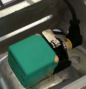 CAPTEUR NOYE + BOITE & ACCESS