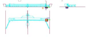 CAPTEUR NOYE + BOITE & ACCESS