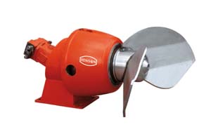 MALAXEUR TBHM 18.5KW