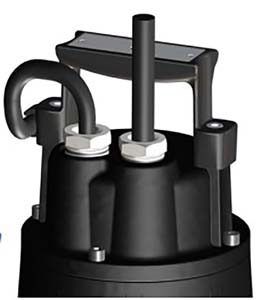 PPE IMM MONO DN50 0.37KW VERT.