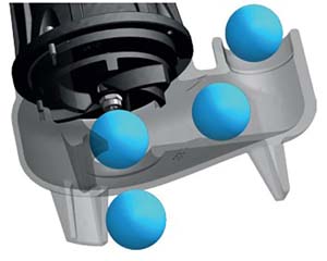 PPE IMM MONO DN50 0.37KW VERT.