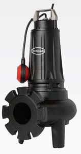 PPE IMM VORTEX MONO DN65 1.1KW