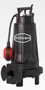 PPE IMM TRI DN32 0.74KW HORI.