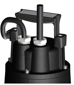 PPE IMM TRI DN32 0.74KW HORI.