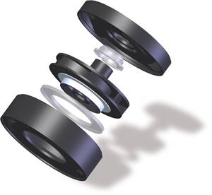 HYDR 200L/MN X 8E PR MOT 1.1KW