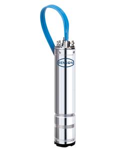 MOT FOR HUILE 4'' TRI 1.1KW