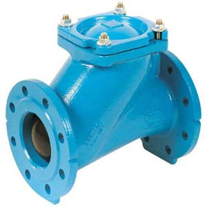 CLAPET BOULE FTE DN125 PN10