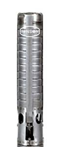 HYDR 100L/MN INOX PR MOT 2,2KW