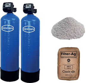 STATION DE FILTRATION AG 2B