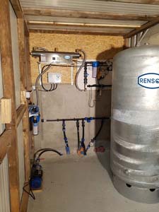 STERILISATEUR UV 40W