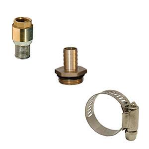 KIT ASPI PPE SFCE 1'1/4 SS TUY