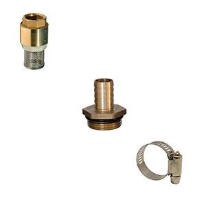 KIT ASPI PPE SFCE 1'1/2 SS TUY