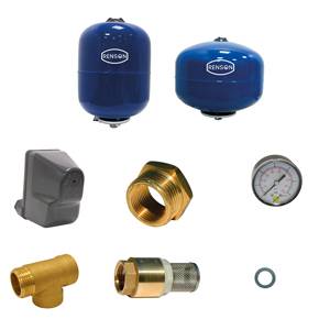 KIT RESERVOIR VERTICAL 8 L