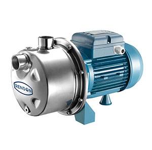 PPE SURFACE TRI INOX 0,74KW