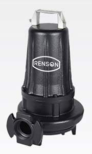 PPE IMM TRI DN50 1.5KW