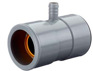 COLLECTEUR DE GOUTTIERE (P)